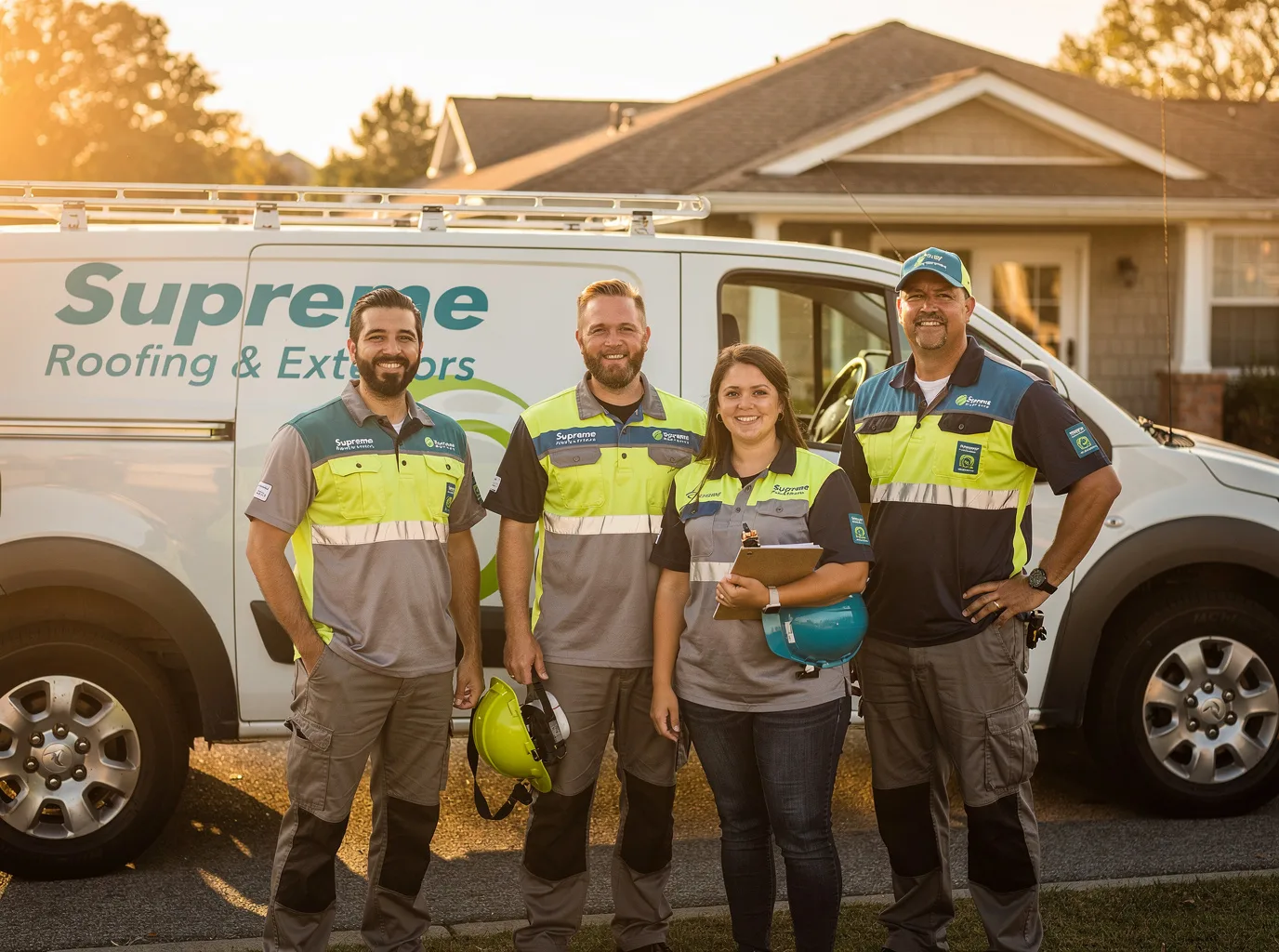 Roof Replacement company in Fishing Creek, MD
