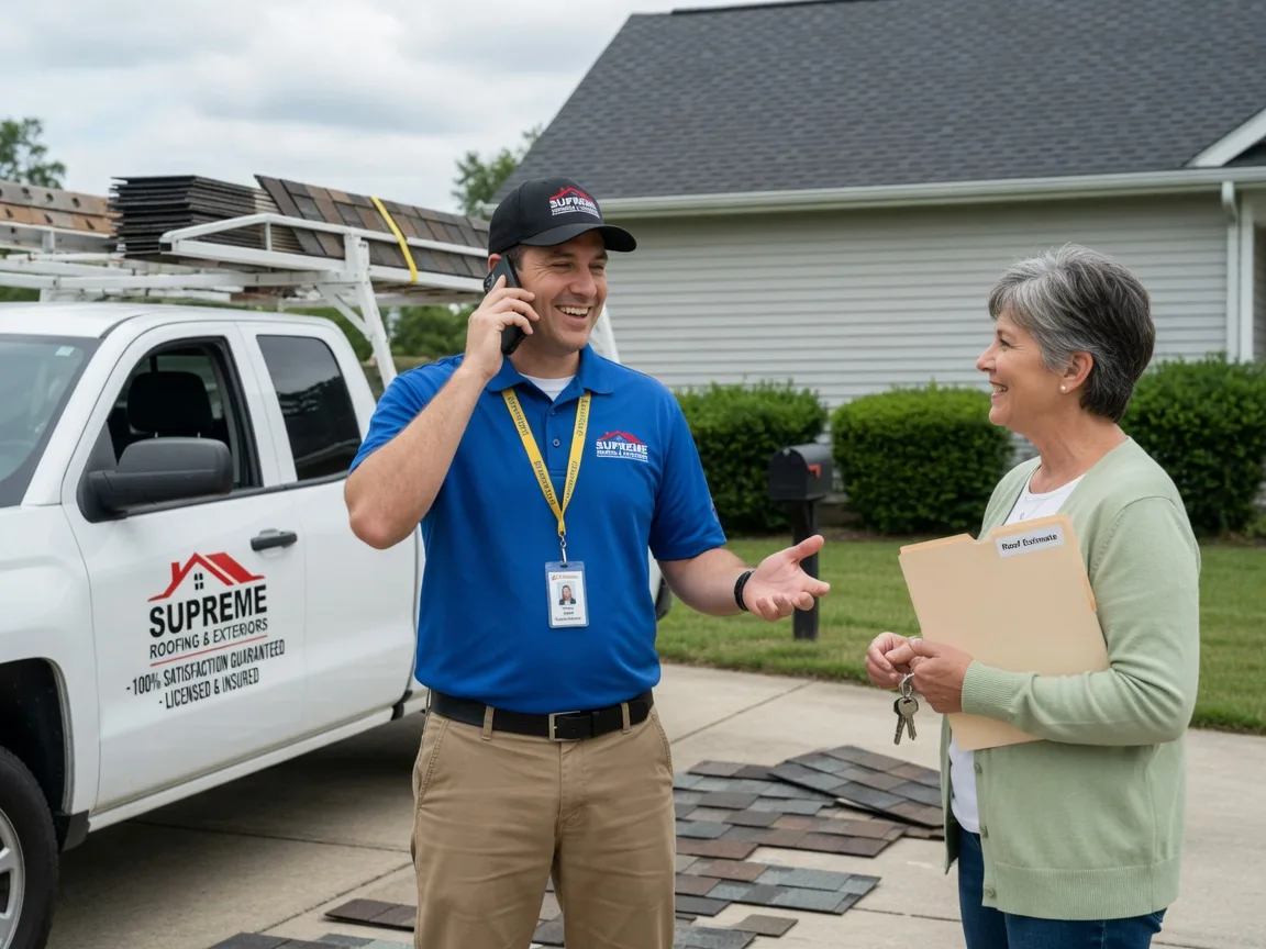 Roof Replacement Fishing Creek, MD FAQs